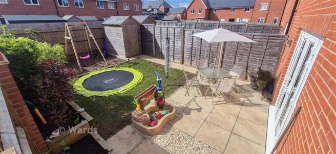 Back Garden