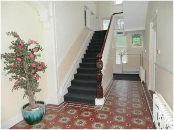 entrance hall