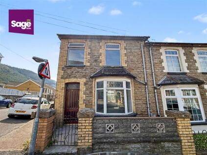 Park Street, Cwmcarn, Newport