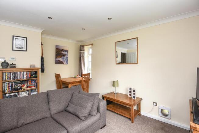 Reception Room View 1