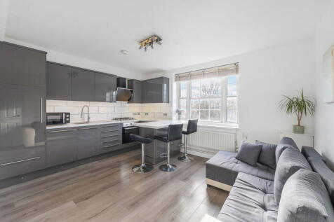 William Bonney Estate, Clapham Common, SW4