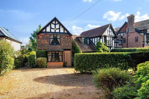 Uplands Road, Kenley