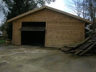 Workshop/Garage