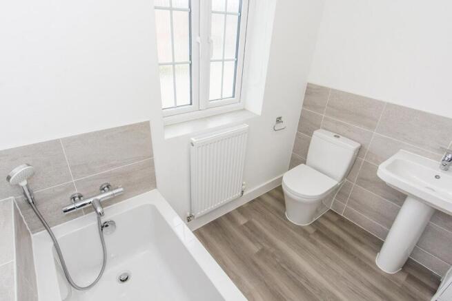 Bathroom ( Photo 2)