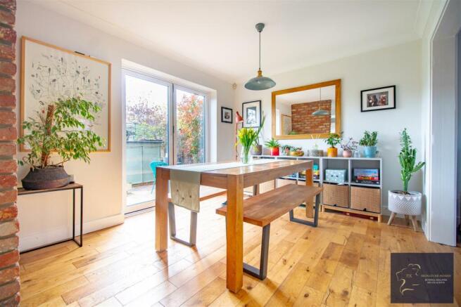 Dining Area.
