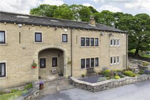 2, Hoyle House Barn, Station Road, Oakworth, Keighley BD22 0DU