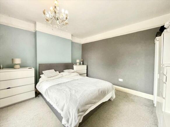 Bedroom one
