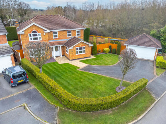 Front Aerial