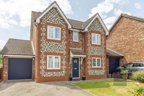 Bunyan Close, Dussindale