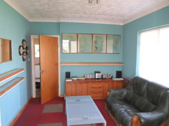Bedroom 3/Reception