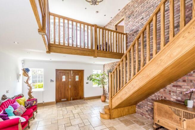 Entrance Hall