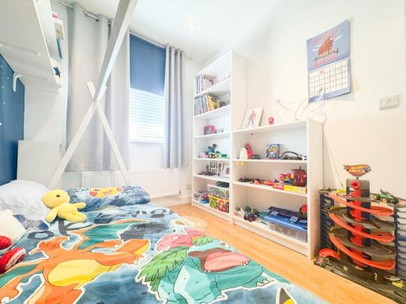 Second Bedroom