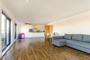 Flat 34, 368, Ewell Road, Surbiton KT6 7BF
