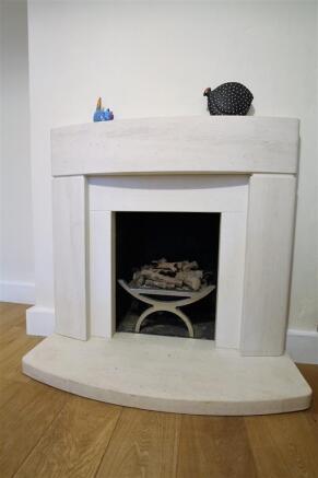 Feature Fireplace