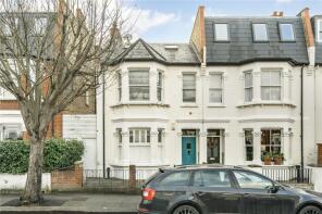 19, Queensmill Road, London SW6 6JP
