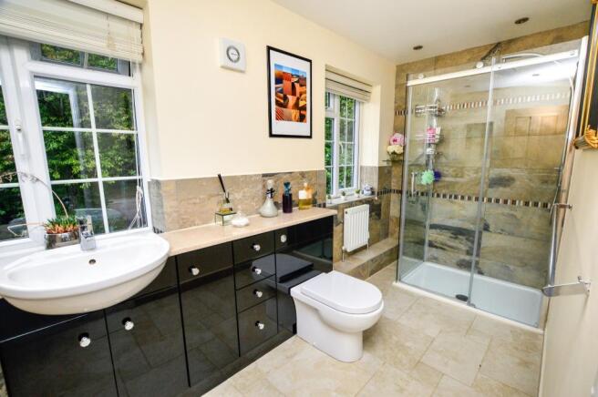 En-suite Shower Room