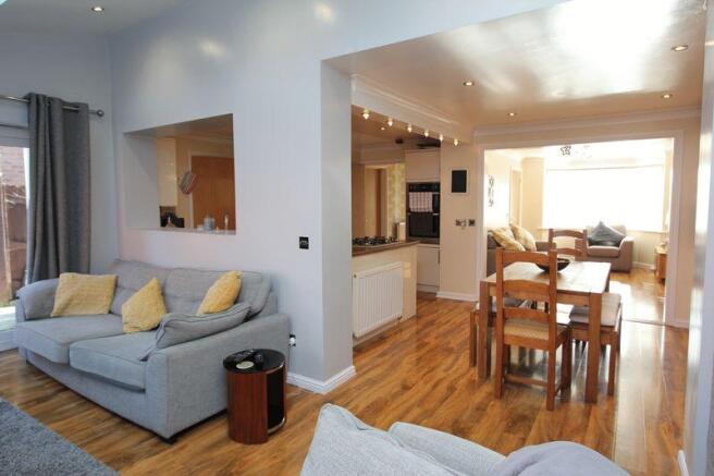 Open Plan Living