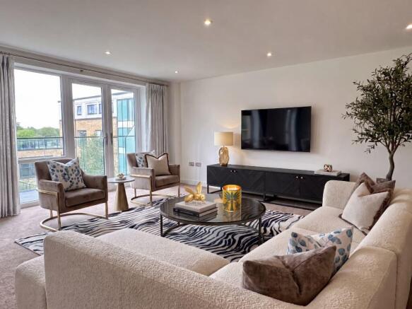 Open Plan Living