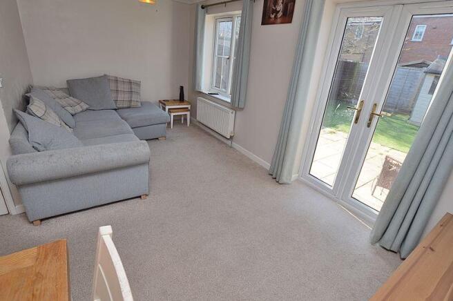 Lounge Area