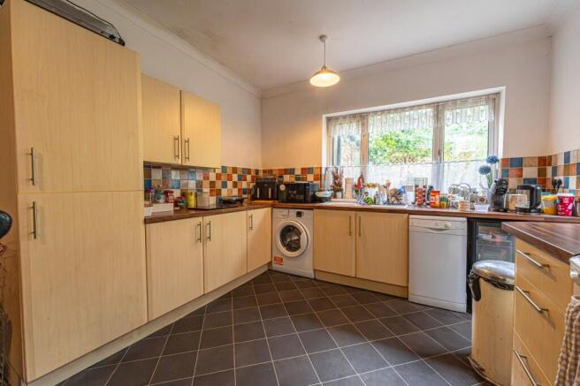 Kitchen / diner
