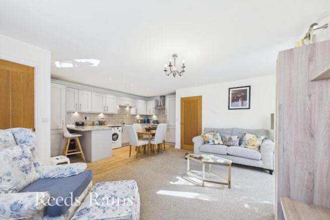 Open Plan Living