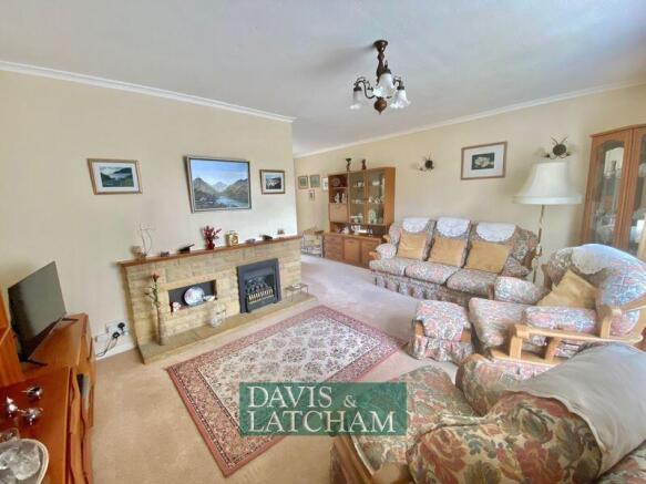 Another view of the Sitting Room