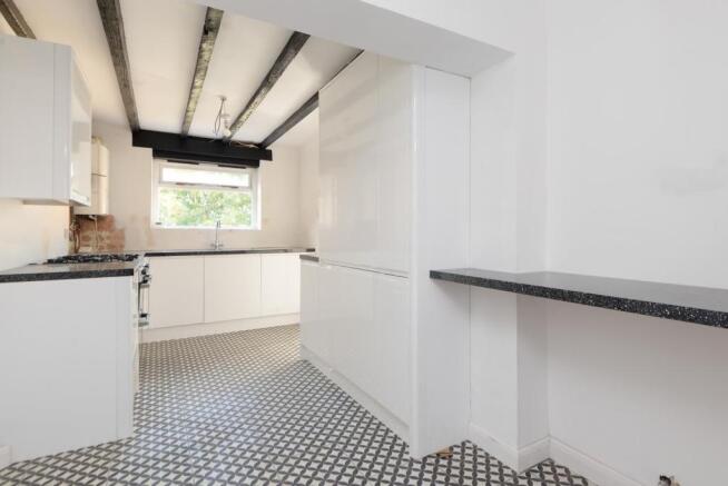 Kitchen/Breakfast Ro
