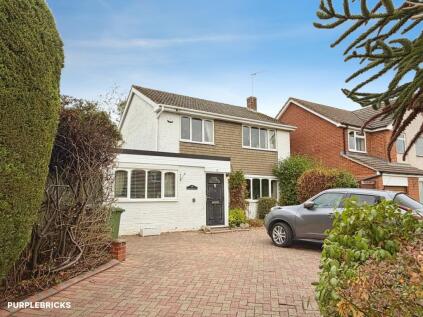 Bishops Close, Stratford-upon-Avon, CV37