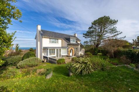 La Rue Du Hamel, Castel, Guernsey