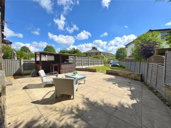 South-Facing Gardens