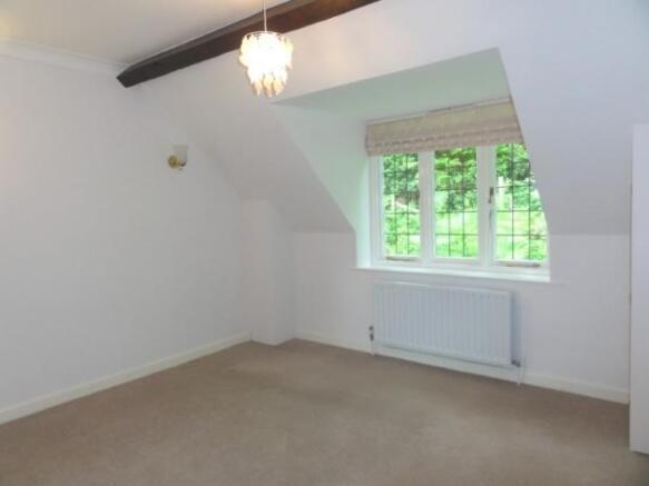 Bedroom one