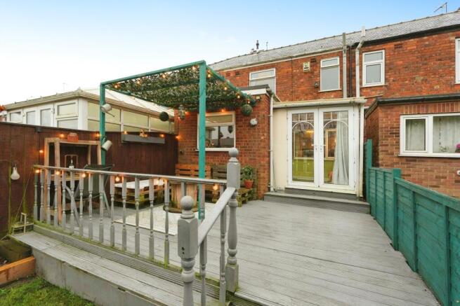Decking