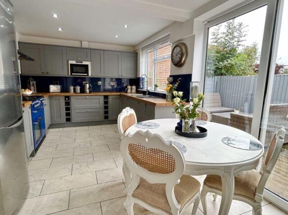 Kitchen/Diner