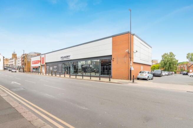 67-83 Bridge Road, Northampton, NN1 1PD