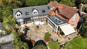 Archway House, Everton Grange, Milford Road, Lymington SO41 0JG