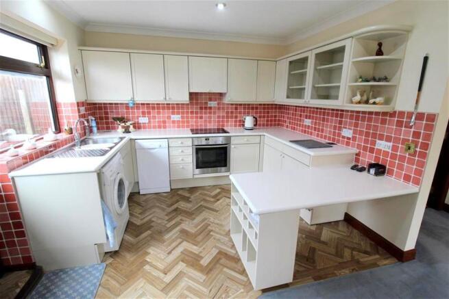 Annex Kitchen