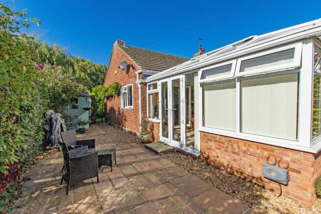 side patio