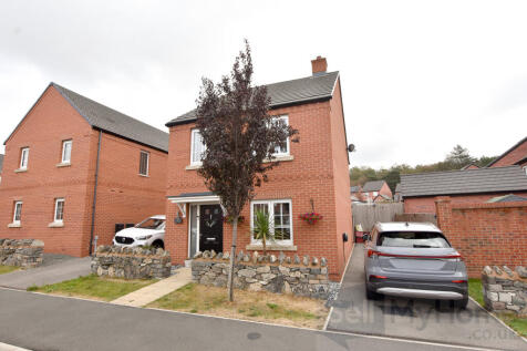 Citron Avenue, Coalville, Leicestershire
