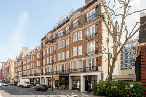 Davies Street, London, W1K