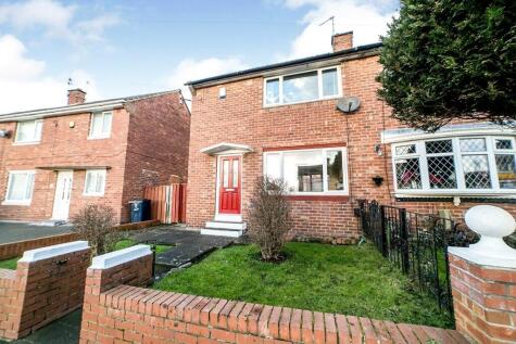 Antwerp Road, Sunderland, Tyne and Wear, SR3