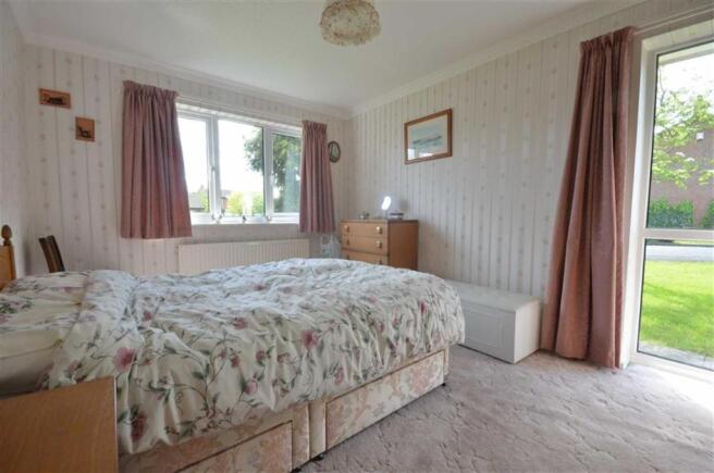 BEDROOM TWO