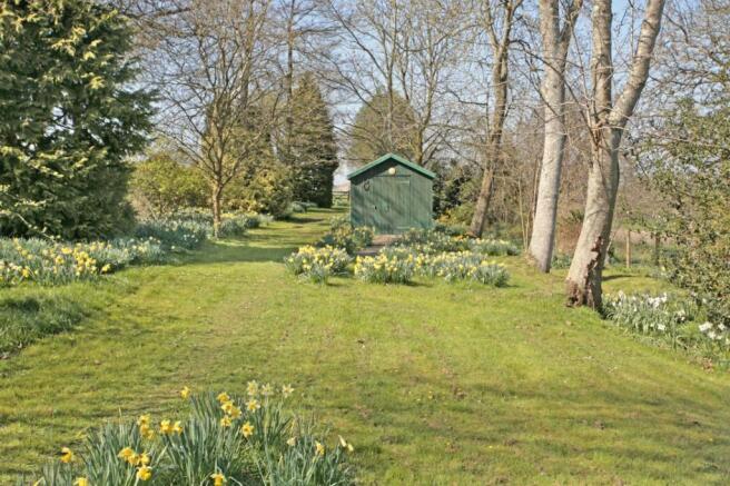 Garden A