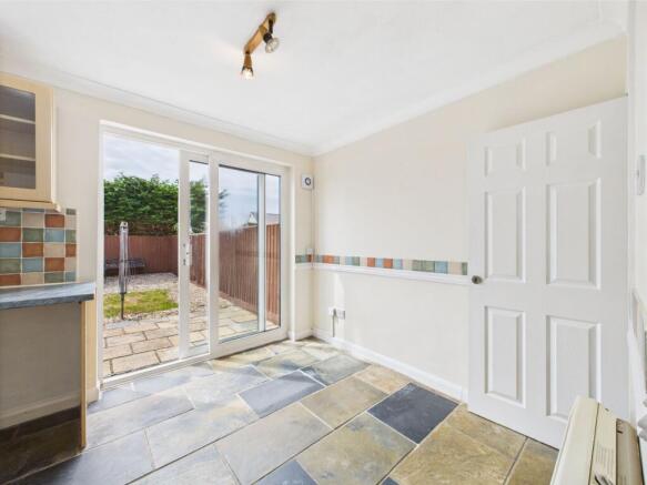 Kitchen Dining Room