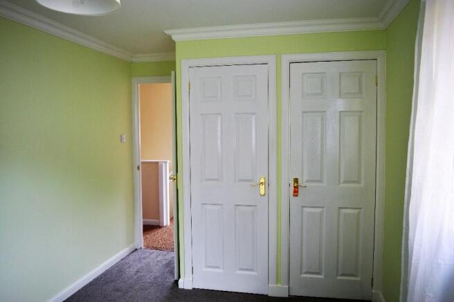 Rear Bedroom