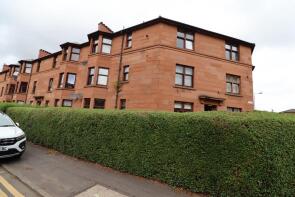 Flat 0/1, 4, Ruel Street, Glasgow G44 4AP