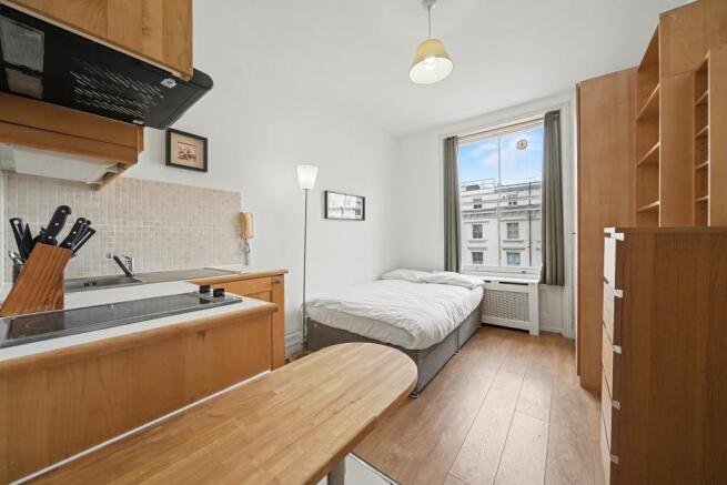 Kitchen / Bedroom