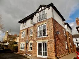 Flat 2, Argyle Court, Albert Road, Tamworth B79 7JS