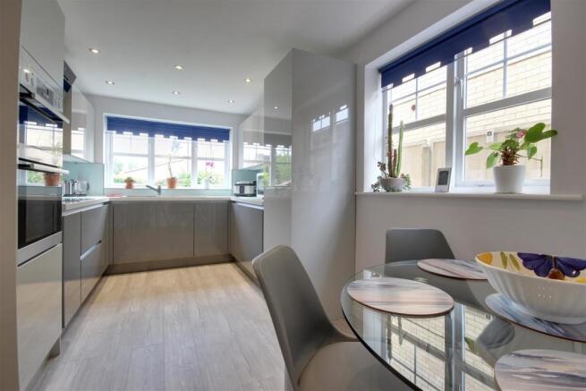 Breakfast Kitchen