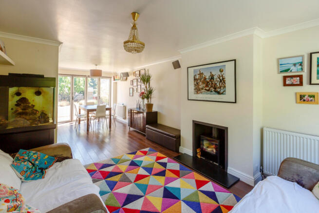 Living dining room