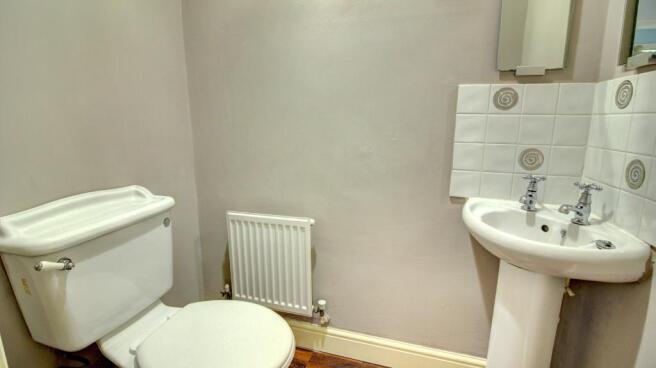 Ground Floor WC